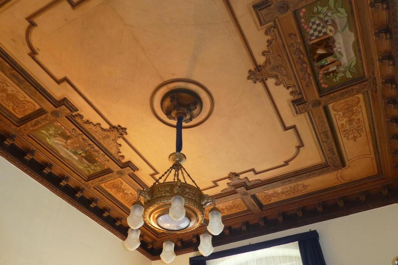 Ferienwohnung Villa Haniel Edmund Дрезден Экстерьер фото