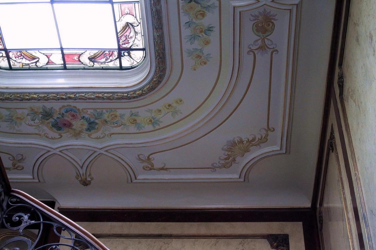 Ferienwohnung Villa Haniel Edmund Дрезден Экстерьер фото