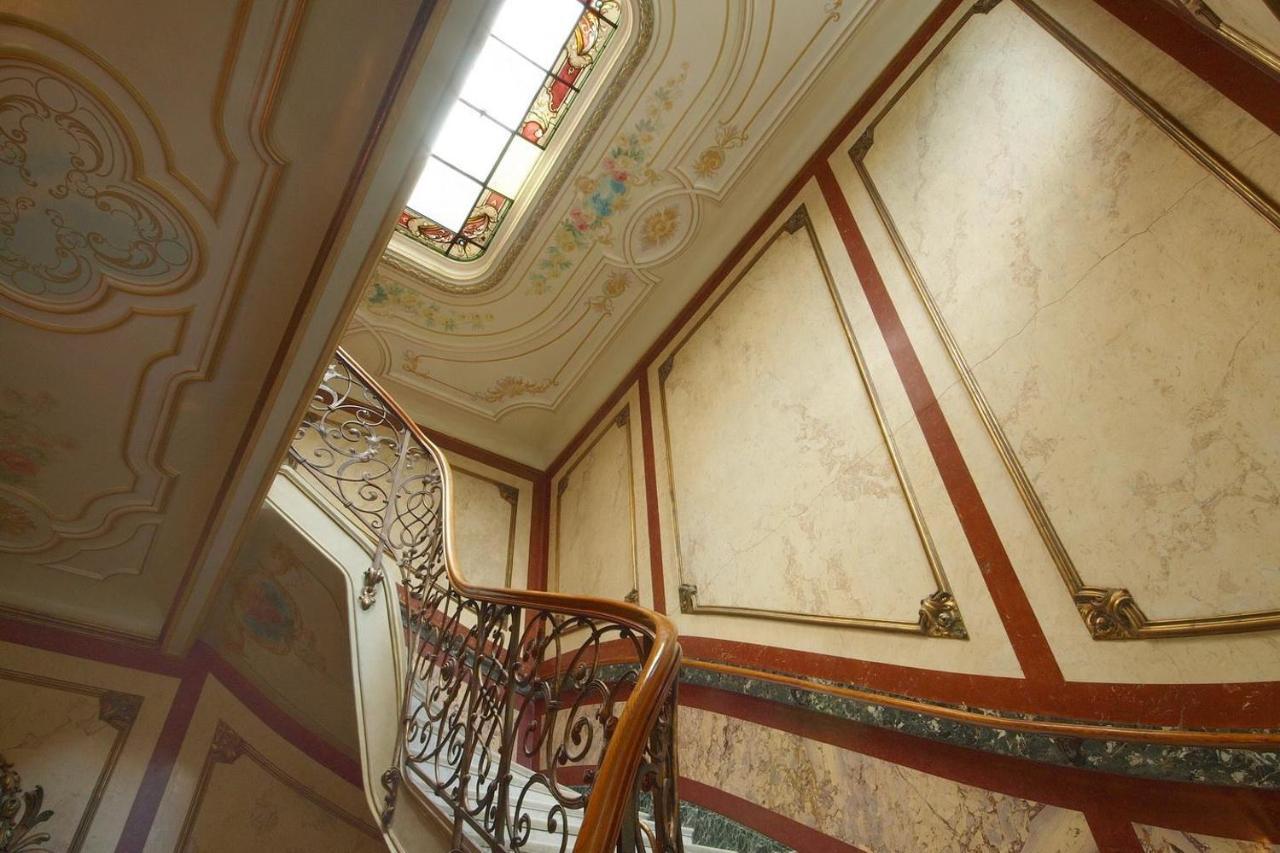 Ferienwohnung Villa Haniel Edmund Дрезден Экстерьер фото